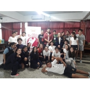 Taller "Improvisacion Teatral"